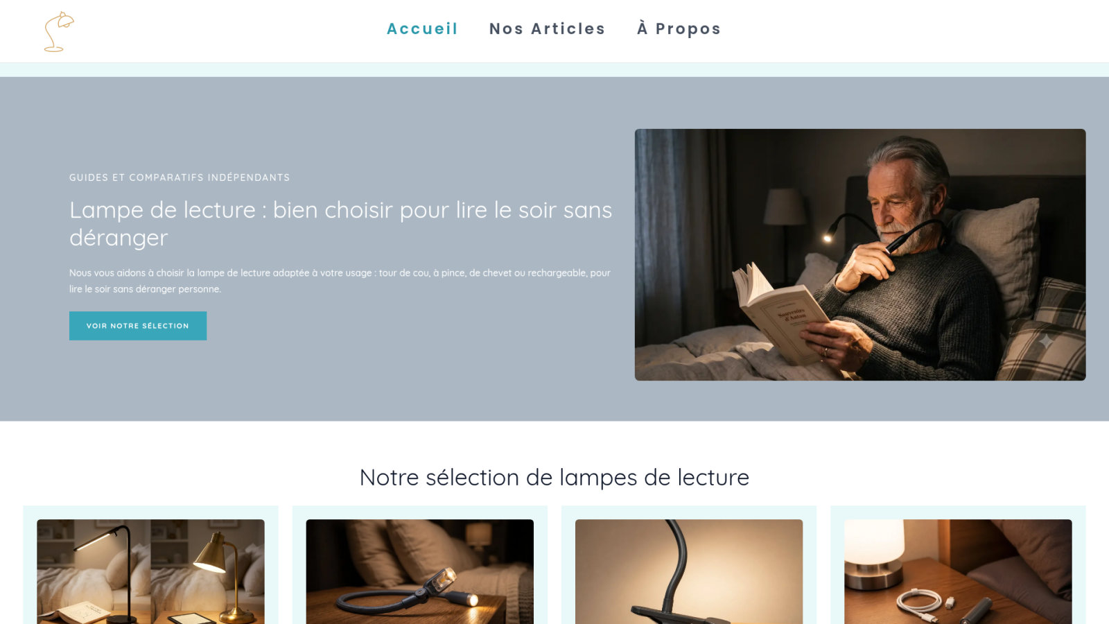 Comment fixer une lampe de lecture sur un livre broché ? Les types de lampe de lecture pour livre broché