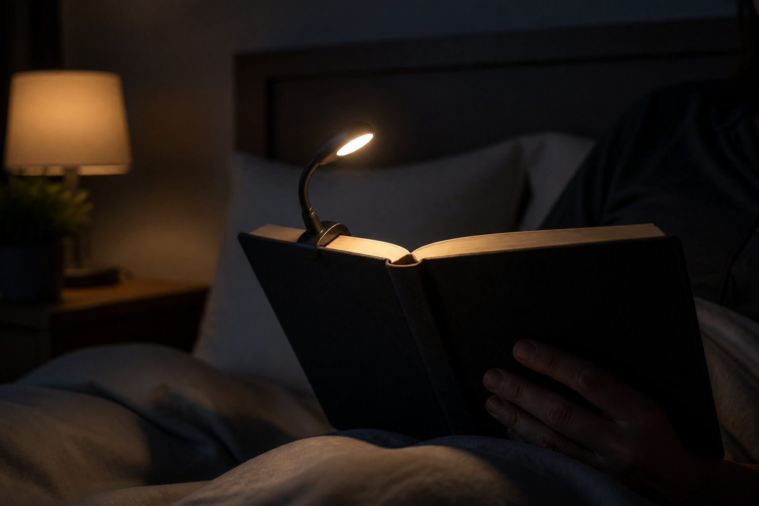 Comment adapter la lumière à votre lieu de lecture ?